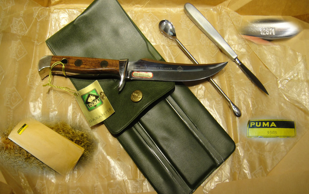 Puma Knife Man – We Buy, Sell & Trade Knives