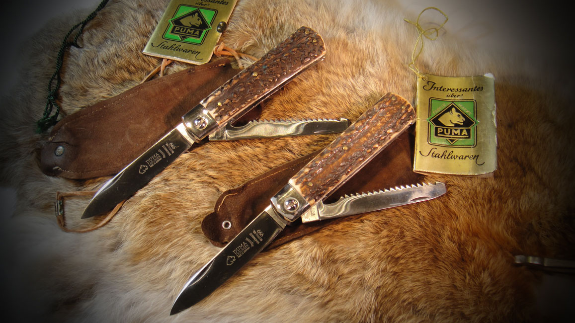 Puma Knife Man – Buy, & Trade Puma Knives