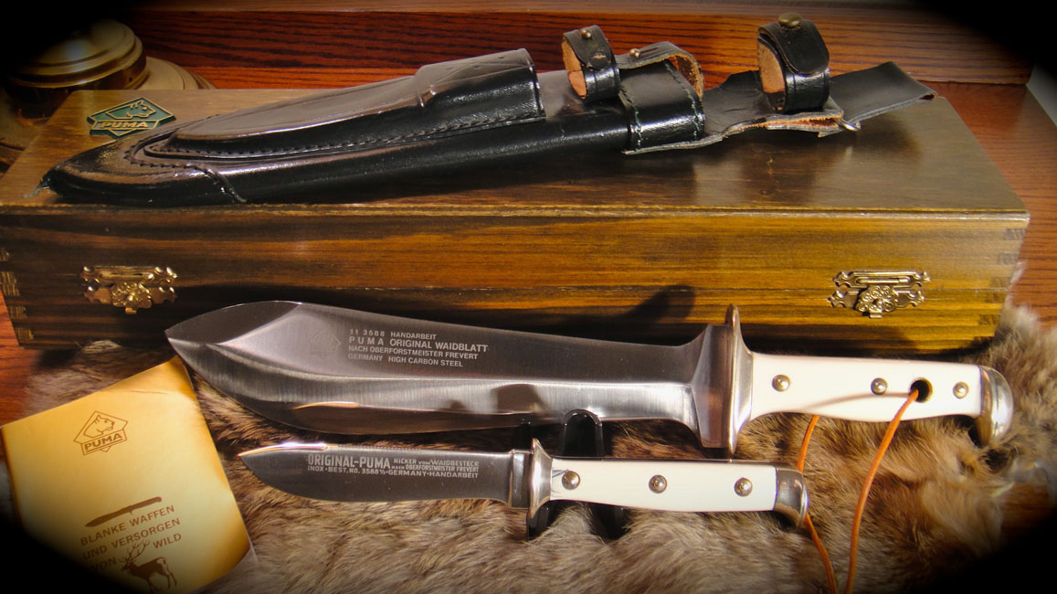 Puma Knife Man – We Buy, Sell & Trade Knives
